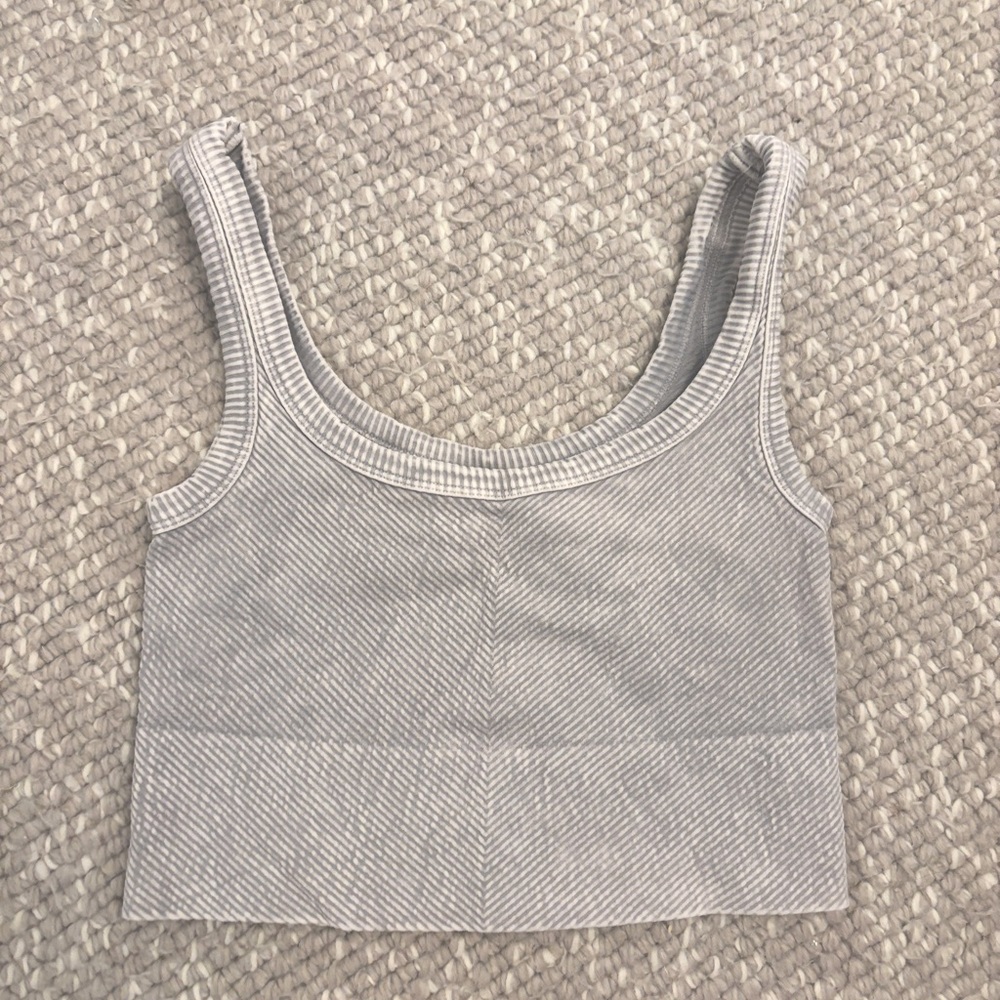 Grey Rock N Rags "Spill the Tea Tank"